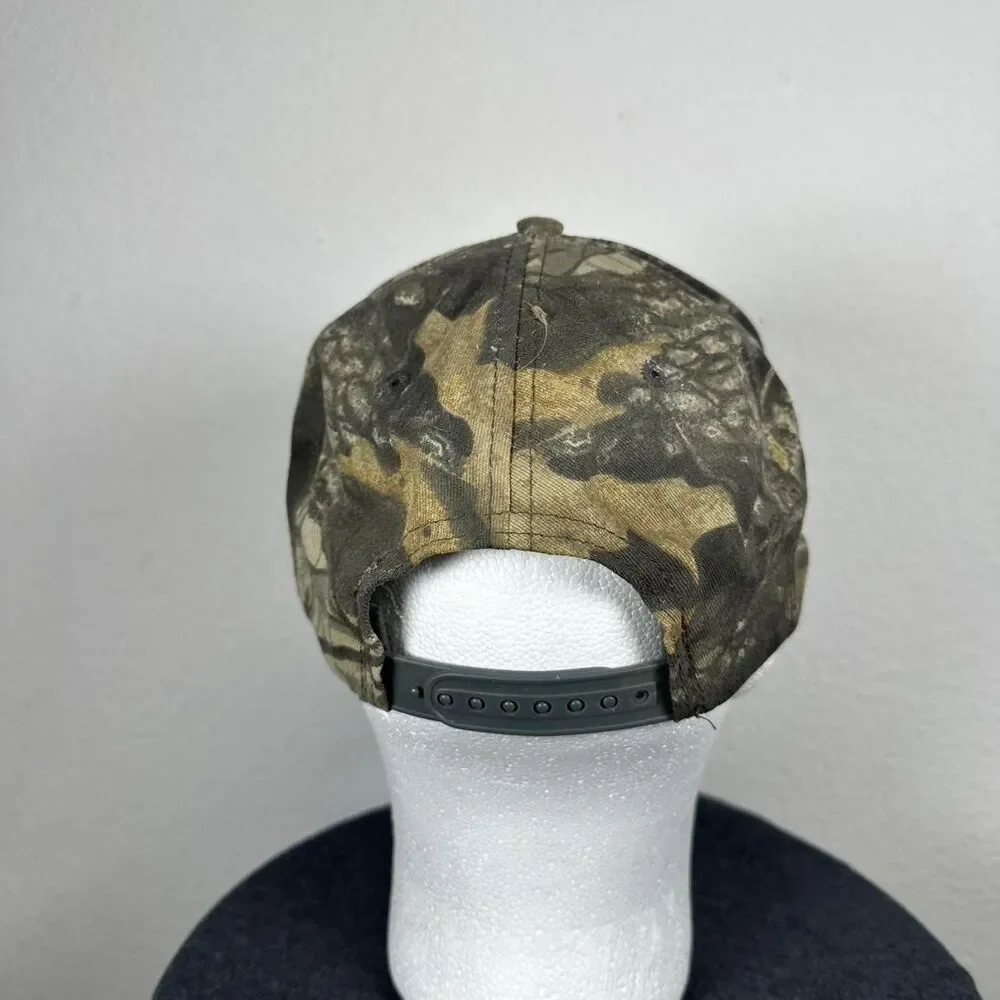 Camo Get R done American-vintage Men's multi Hat